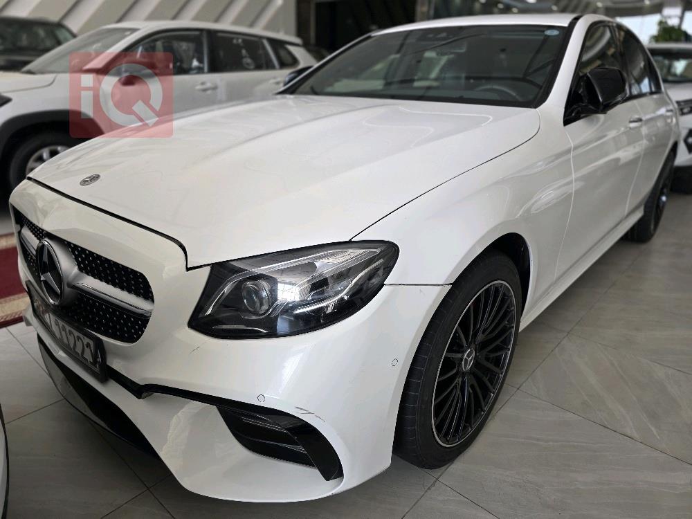 مرسيدس بنز E-Class